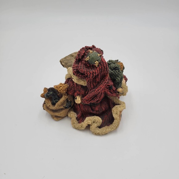 Santa & Friends Home Decor One Size Multicolor Santa's Flight Plan Holiday - Picture 5 of 5